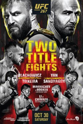 ufc267